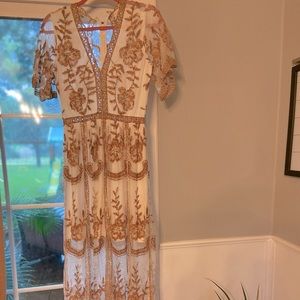 Altar’d State boho dress
